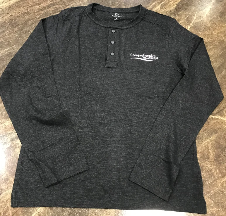 Men's Henley