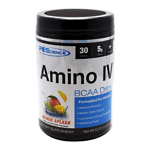 PEScience Amino IV