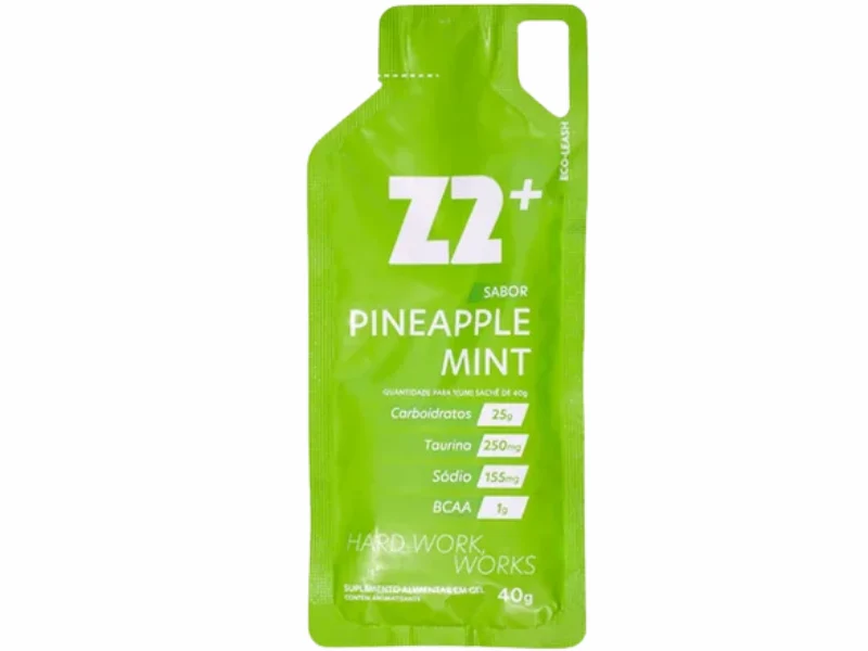 ENERGY GEL Z2+ CAIXA C/ 10 SACHES 40G - Z2