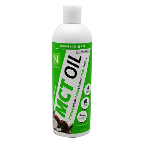 Nutrakey MCT Oil