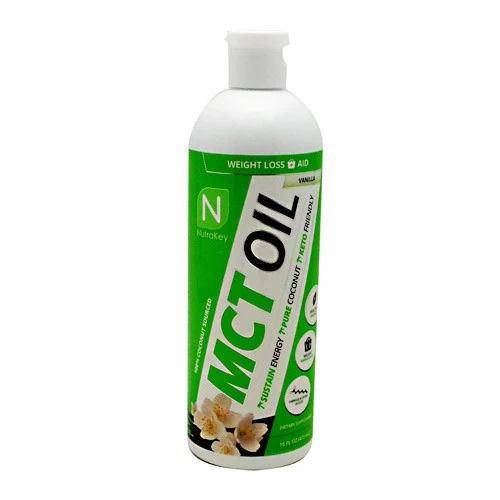 Nutrakey MCT Oil