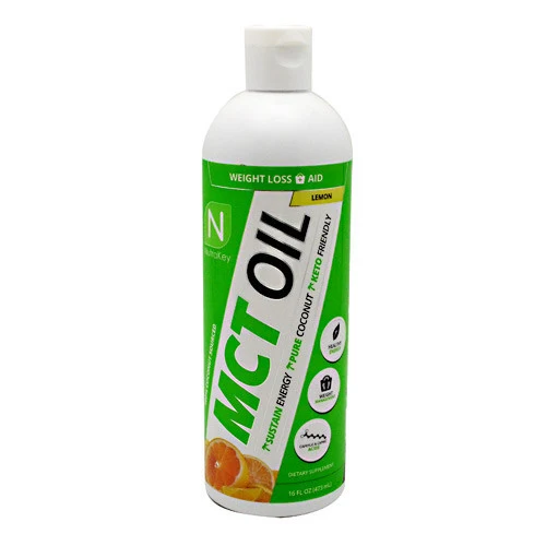 Nutrakey MCT Oil