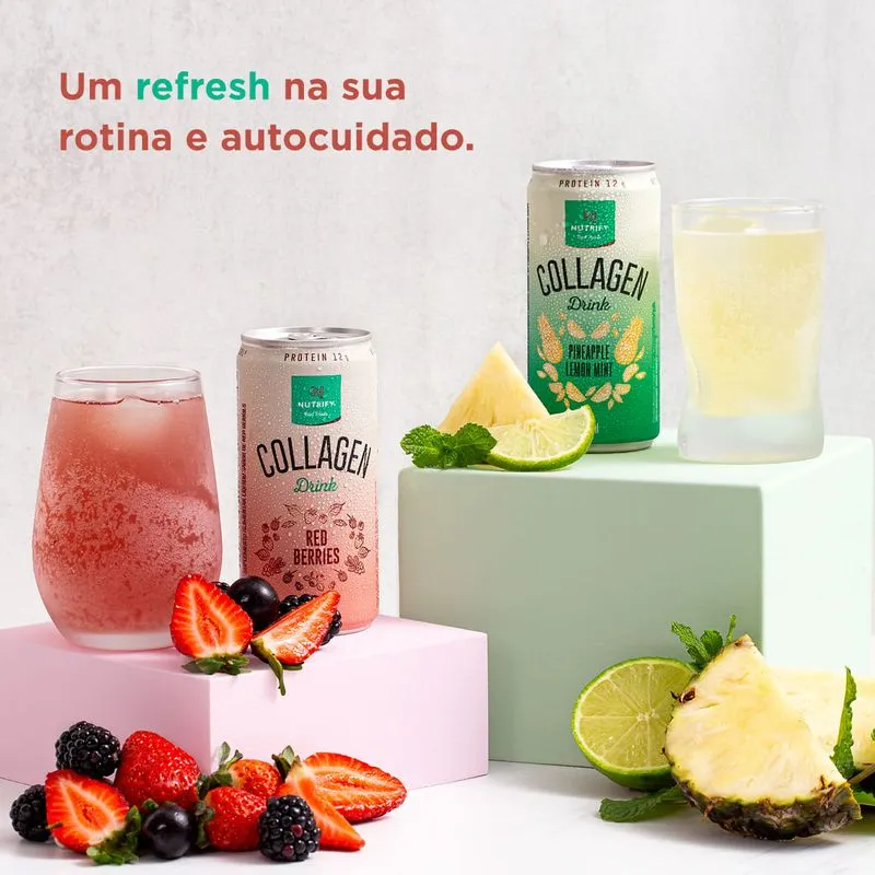 COLLAGEN DRINK 269ML - NUTRIFY
