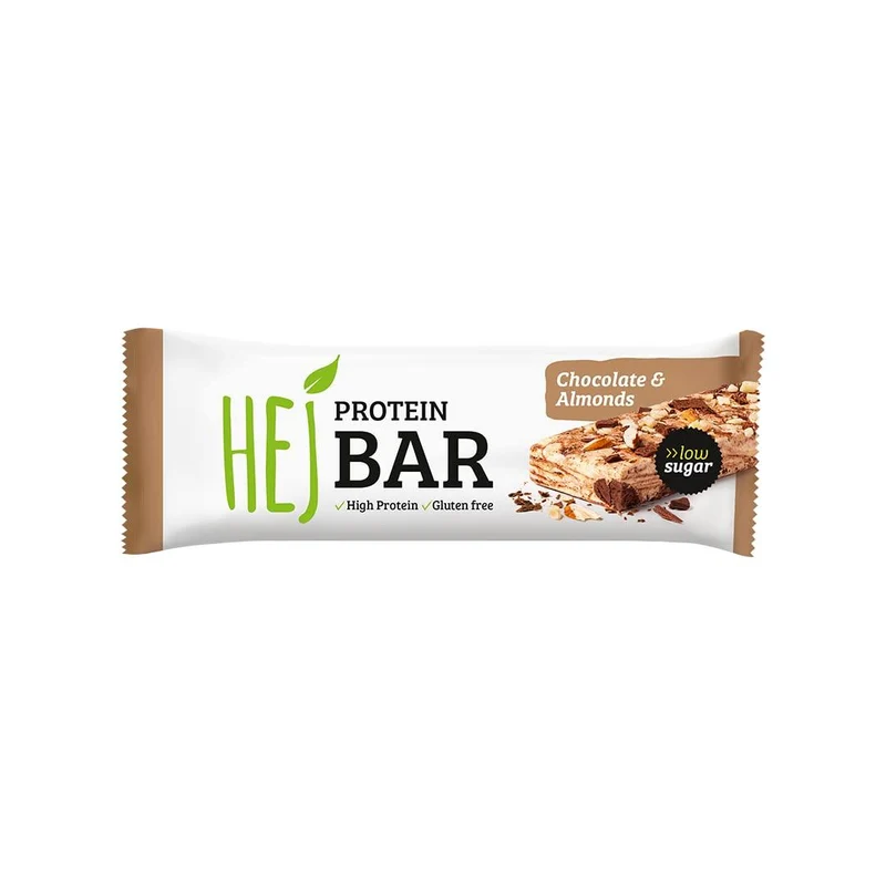 Protein Bar 1 x 60g Karton von Hej