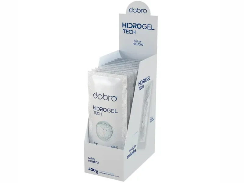 HIDRO GEL NEUTRO 1UN 40G - DOBRO
