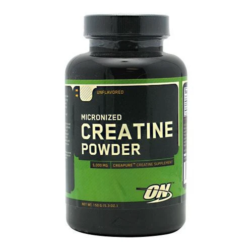 Optimum Nutrition Micronized Creatine Powder