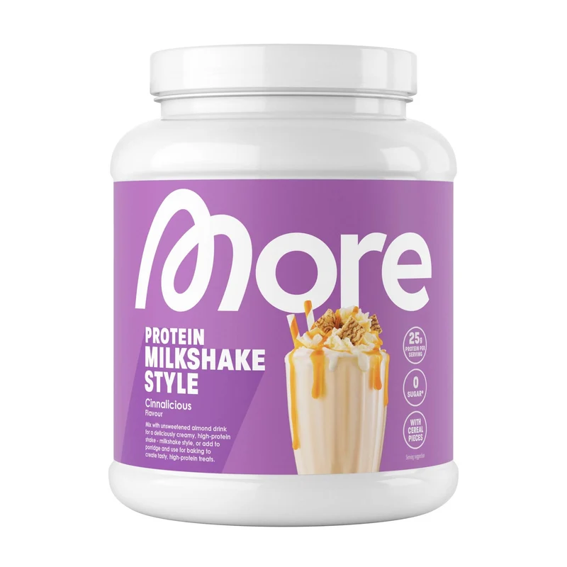 More Protein 600g Dose von More Nutrition