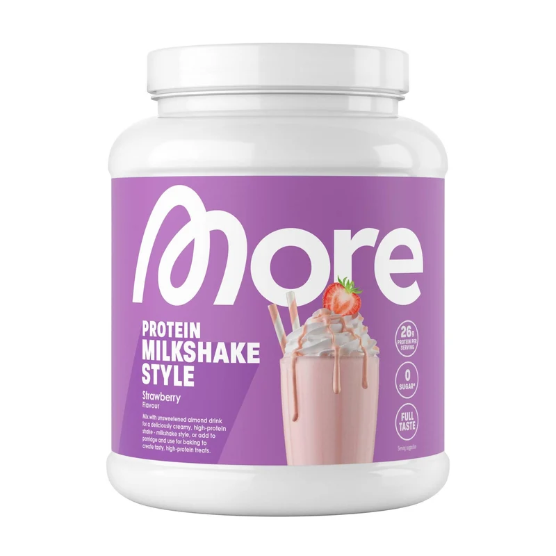 More Protein 600g Dose von More Nutrition