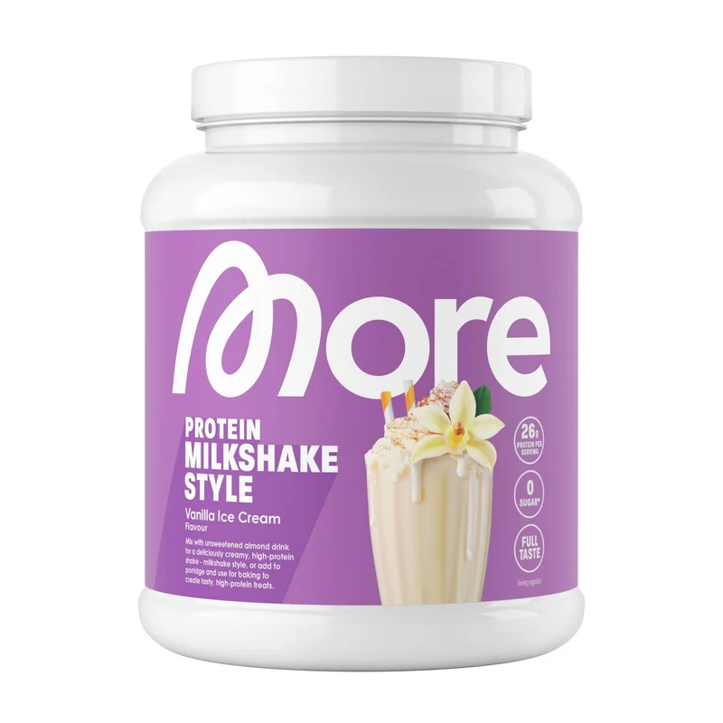 More Protein 600g Dose von More Nutrition