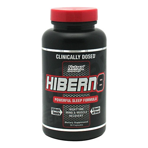 Nutrex HIBERN8