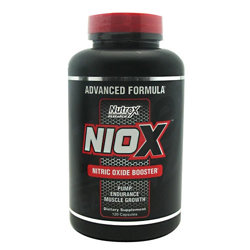 Nutrex NioX