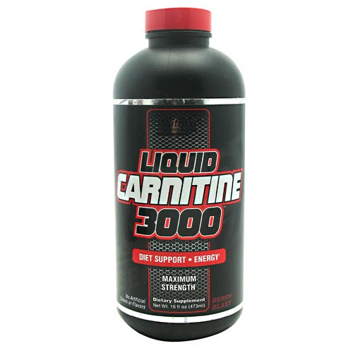 Nutrex Liquid Carnitine 3000