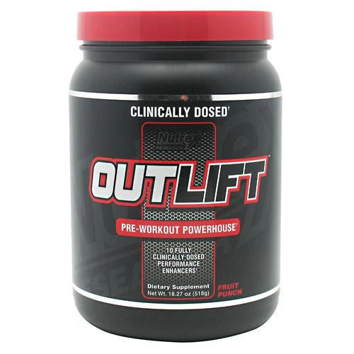 Nutrex Outlift