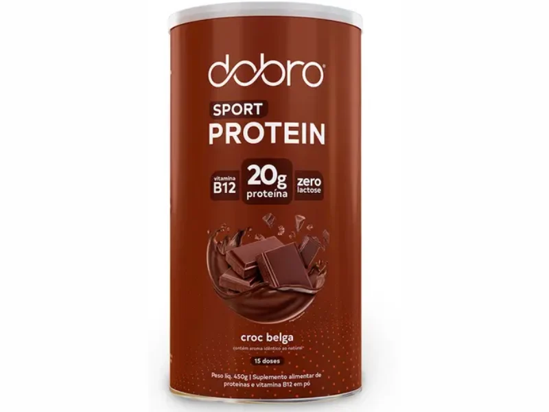 SPORT PROTEIN 450G - DOBRO