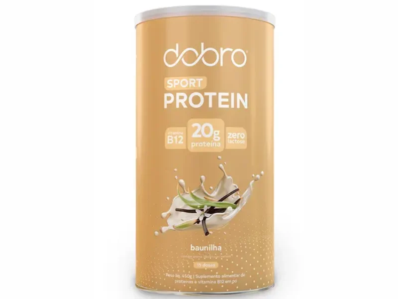 SPORT PROTEIN 450G - DOBRO