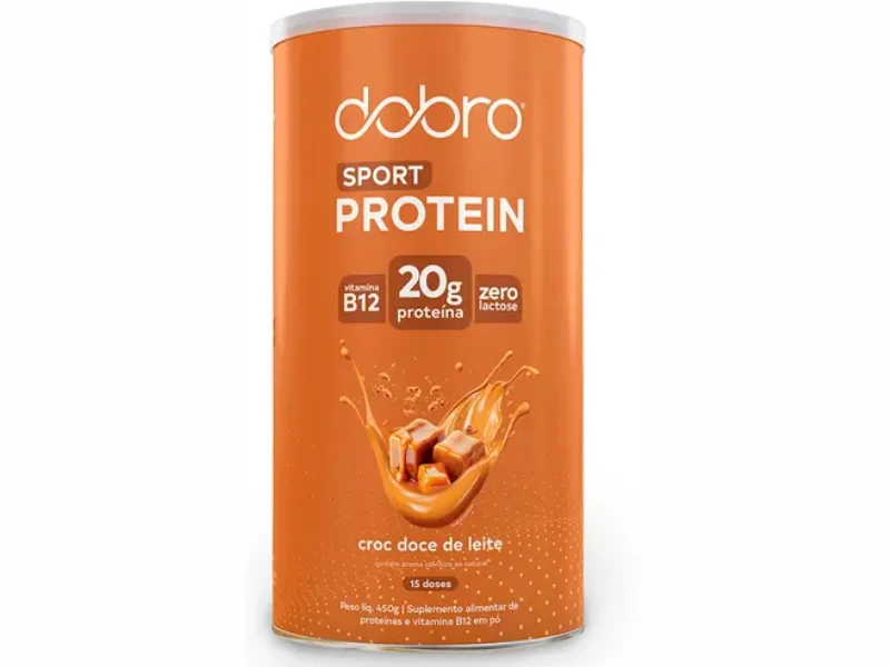 SPORT PROTEIN 450G - DOBRO