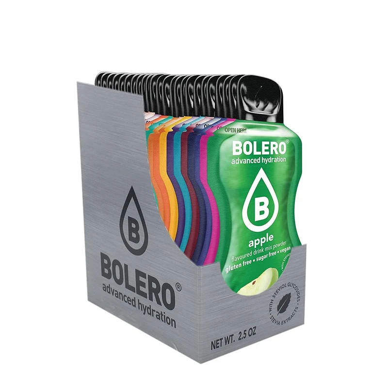 Sticks 24 x 3g Beutel Mix von Bolero