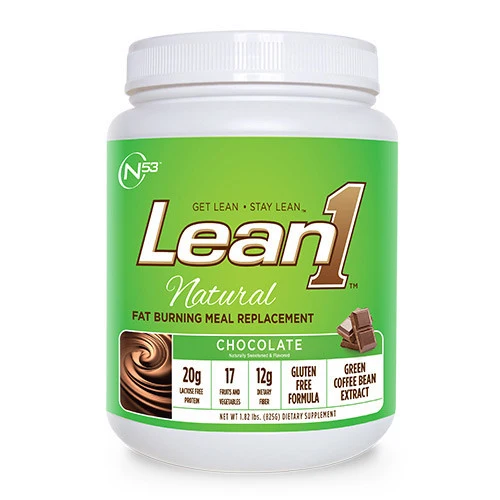 Nutrition53 Lean 1 Natural