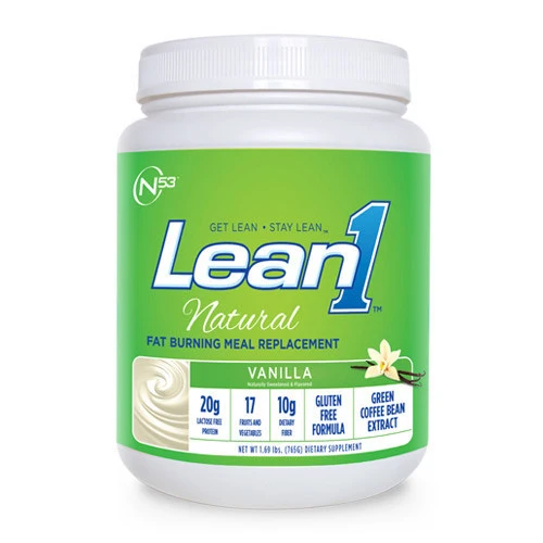 Nutrition53 Lean 1 Natural