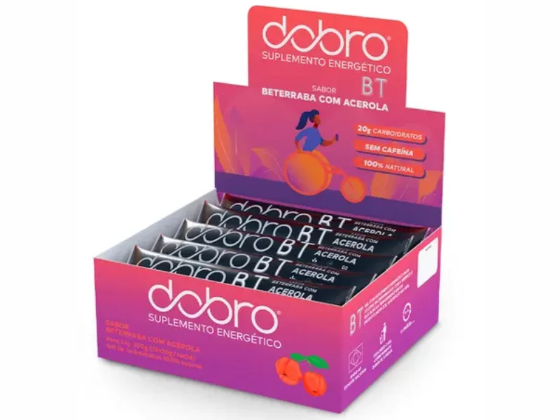 BT GEL C/10 UN 30G (S/ CAFEINA) - DOBRO