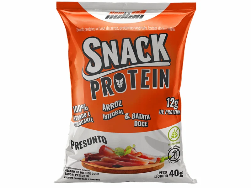 SNACK PROTEIN 40G - NEW MILLEN