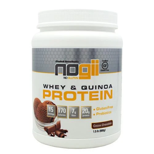 NoGii NoGii Whey & Quinoa Protein