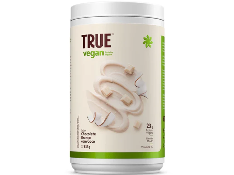VEGAN PROTEIN 837G - TRUE SOURCE