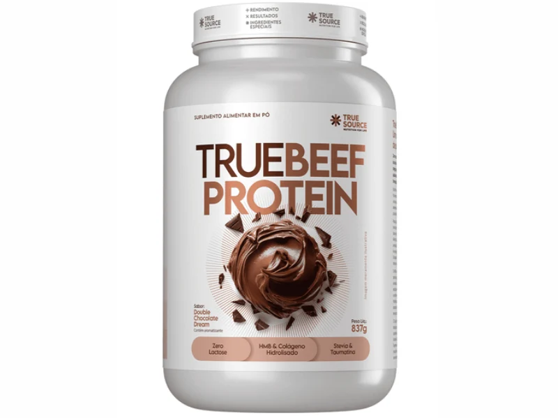 BEEF PROTEIN 837G - TRUE SOURCE
