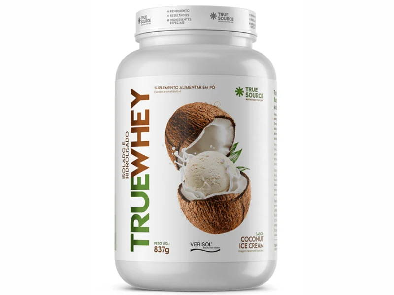 WHEY PROTEIN 2W 837G - TRUE SOURCE