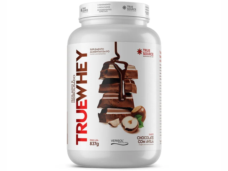 WHEY PROTEIN 2W 837G - TRUE SOURCE