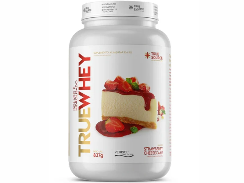 WHEY PROTEIN 2W 837G - TRUE SOURCE