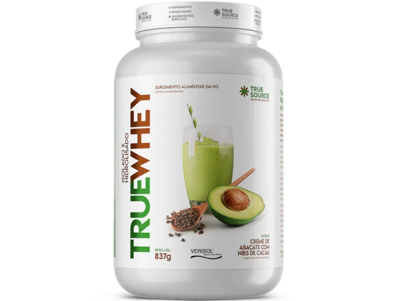WHEY PROTEIN 2W 837G - TRUE SOURCE