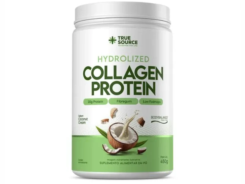COLLAGEN BODY BALANCE PROTEIN 450G - TRUE SOURCE