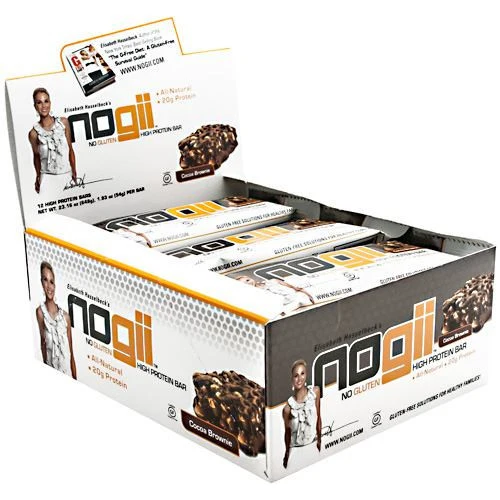 NoGii NoGii High Protein Bar