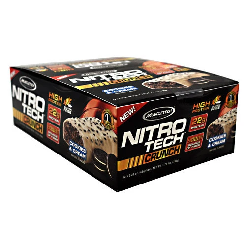 MuscleTech Nitro Tech Crunch