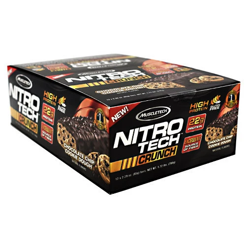 MuscleTech Nitro Tech Crunch