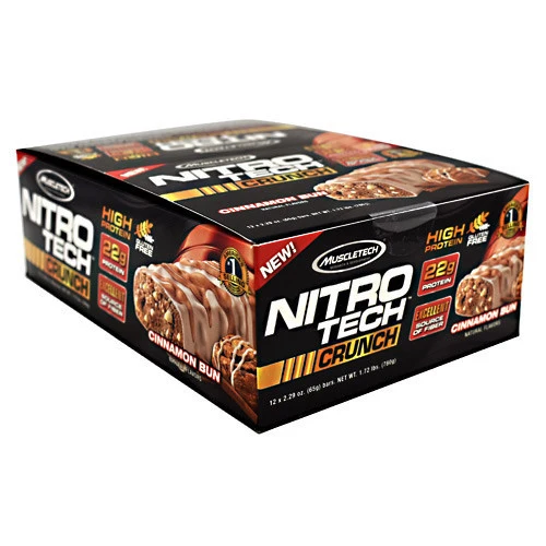 MuscleTech Nitro Tech Crunch