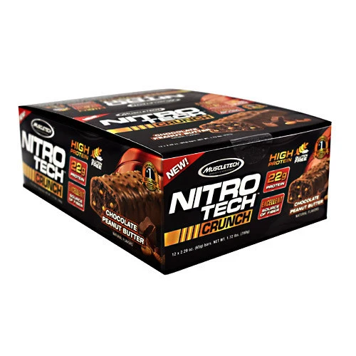 MuscleTech Nitro Tech Crunch