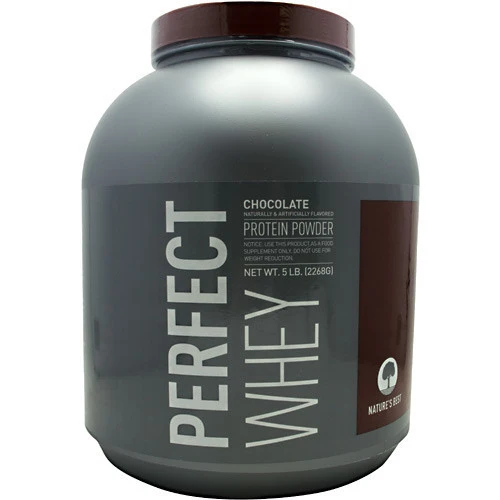 NATURES BEST Perfect Whey