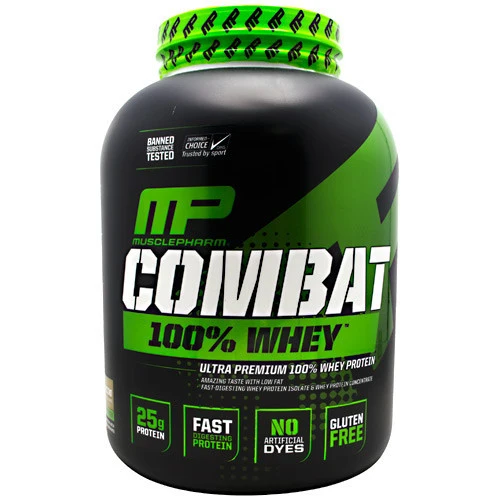 MusclePharm Sport Series Combat 100% Whey