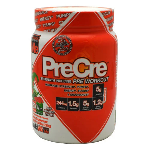 Muscle Elements Muscle Elements PreCre