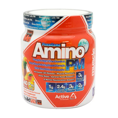 Muscle Elements Muscle Elements Amino PM