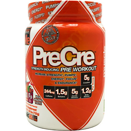 Muscle Elements PreCre