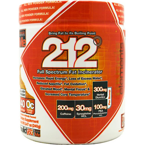 Muscle Elements 212