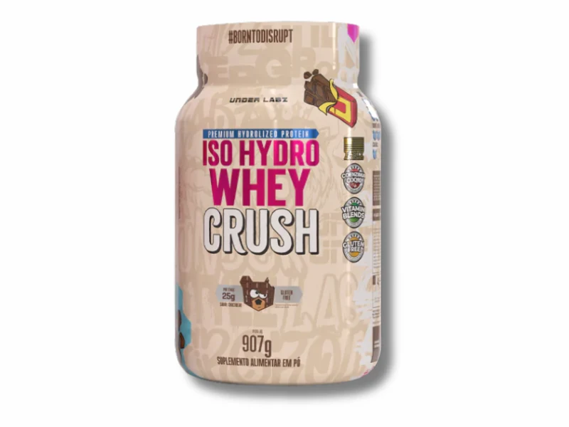 WHEY ISO HYDRO 907G - UNDER LABZ