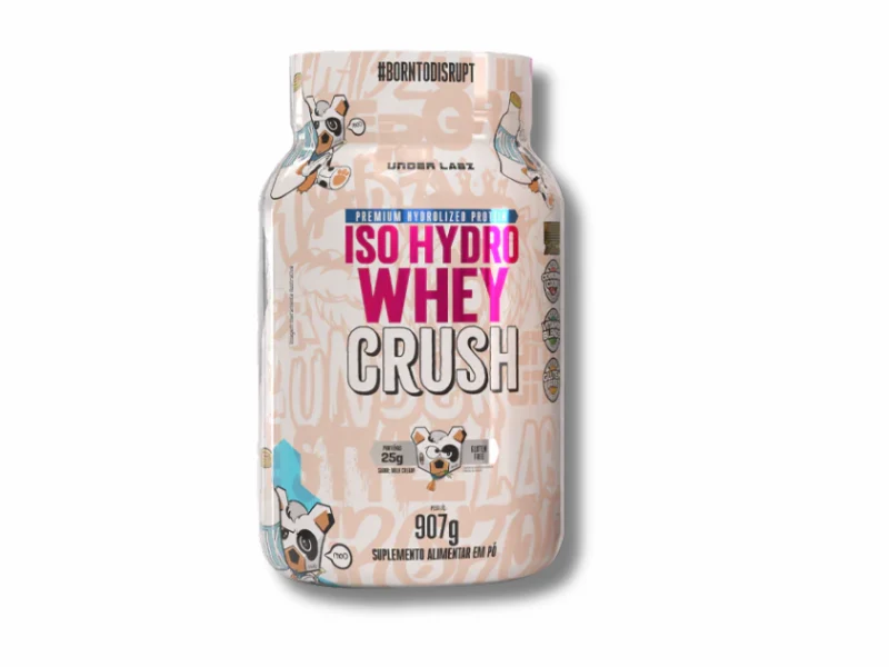 WHEY ISO HYDRO 907G - UNDER LABZ