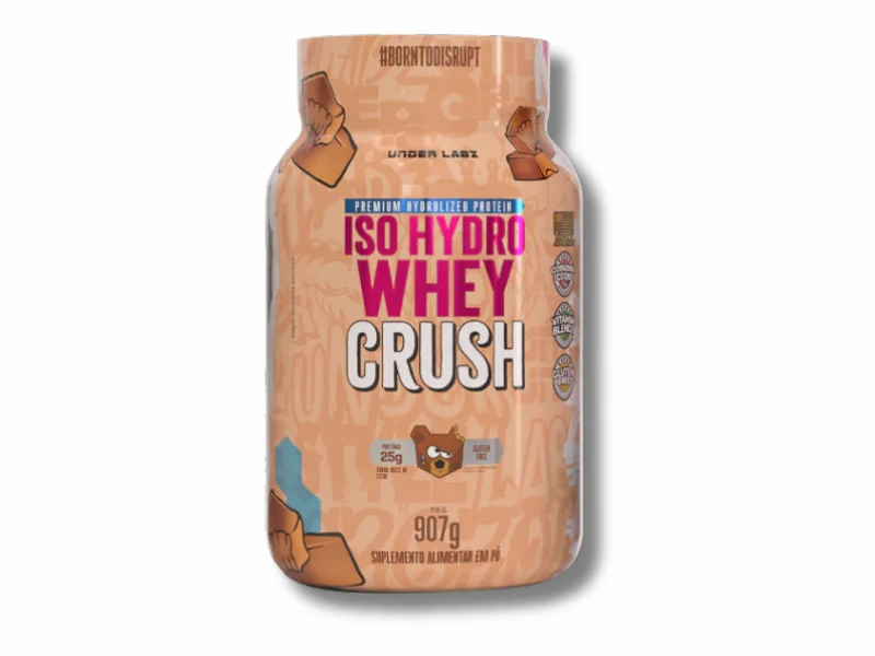 WHEY ISO HYDRO 907G - UNDER LABZ