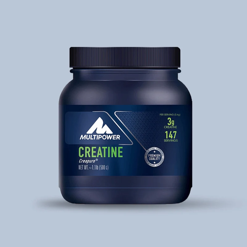 Kreatin und Boost Flavoured - Himbeere