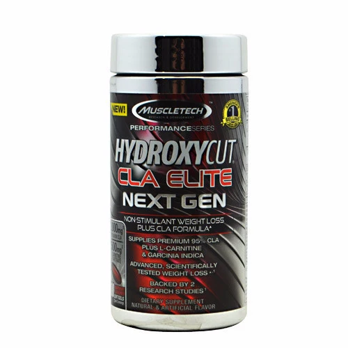 MuscleTech Performance Series Hydroxycut CLA Elite