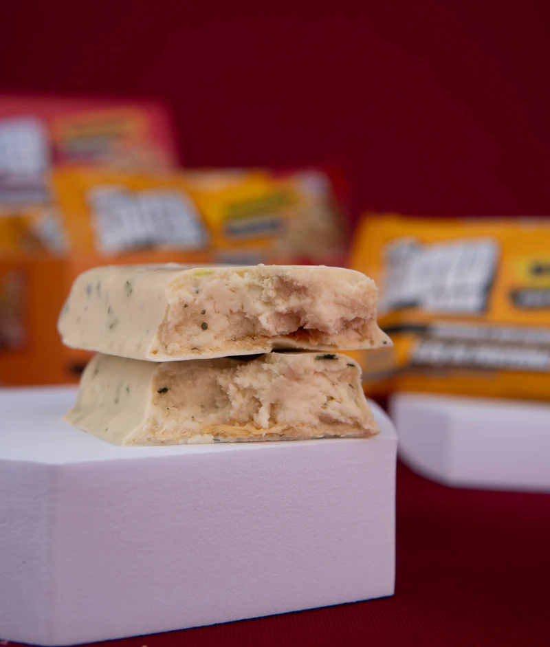 TASTE COOKIES BAR SALTED 12UN 50G - MRS TASTE